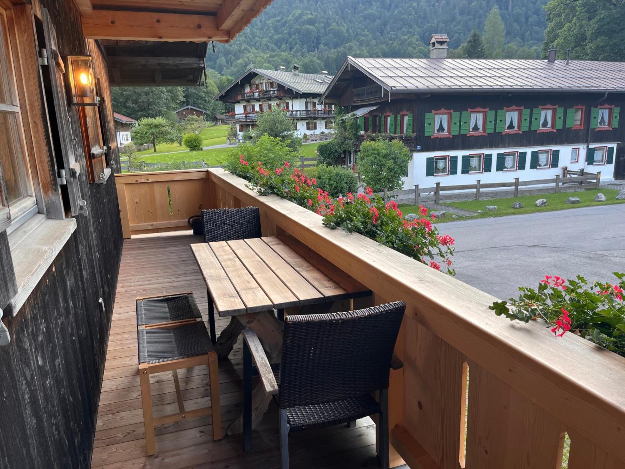 Gaestehaus Zum Thoma Kreuth Cameră foto