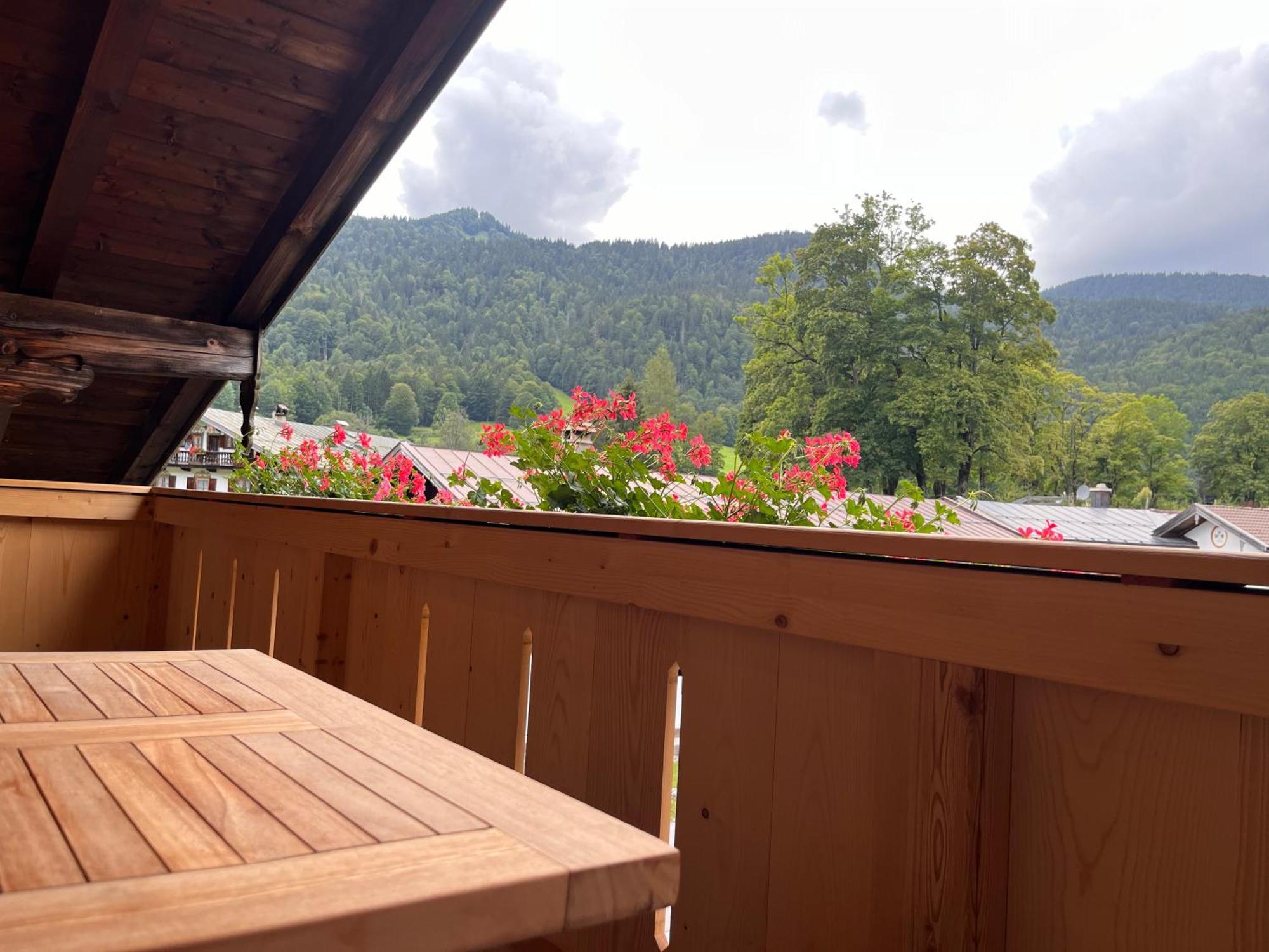 Gaestehaus Zum Thoma Kreuth Cameră foto